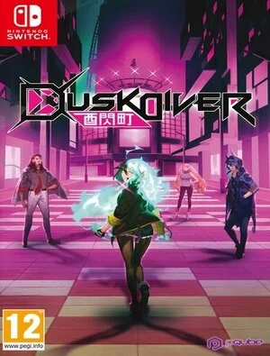 Dusk Diver