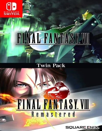FINAL FANTASY VII