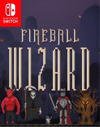 Fireball Wizard
