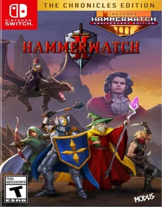 Hammerwatch II