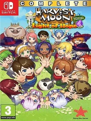Harvest Moon: Light of Hope Complete Special Edition