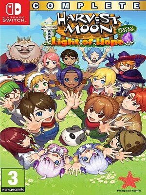 Harvest Moon: Light of Hope Complete Special Edition