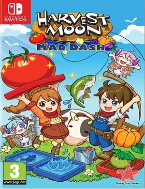 Harvest Moon: Mad Dash