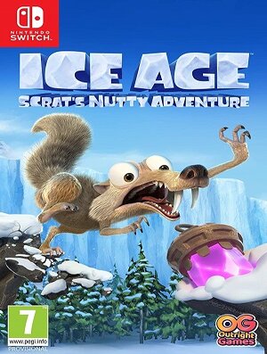 Ice Age Scrat’s Nutty Adventure!