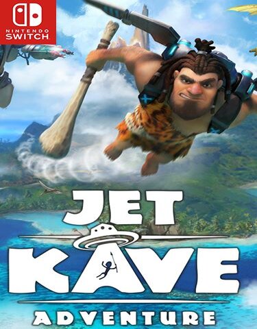 Jet Kave Adventure