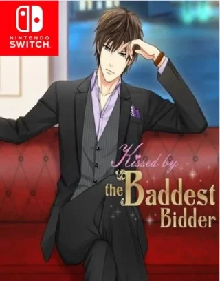 Kissed by the Baddest Bidder