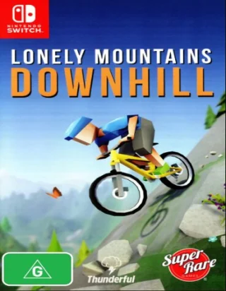 Lonely Mountains: Downhill