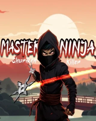Master Ninja – Shuriken Killer
