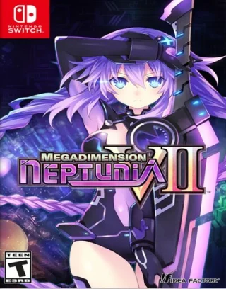 Megadimension Neptunia VII