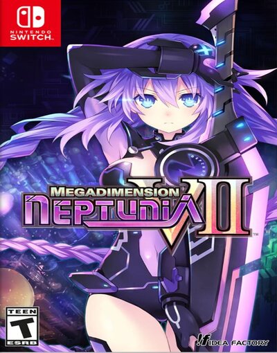 Megadimension Neptunia VII