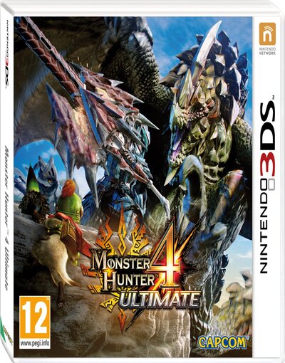 Monster Hunter 4 Ultimate