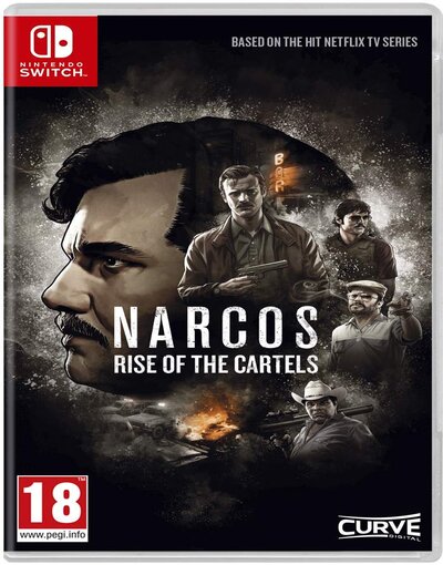 Narcos: Rise of the Cartels
