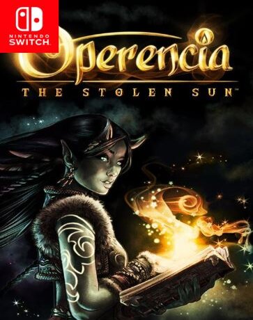 Operencia: The Stolen Sun