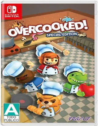 Overcooked Special Edition