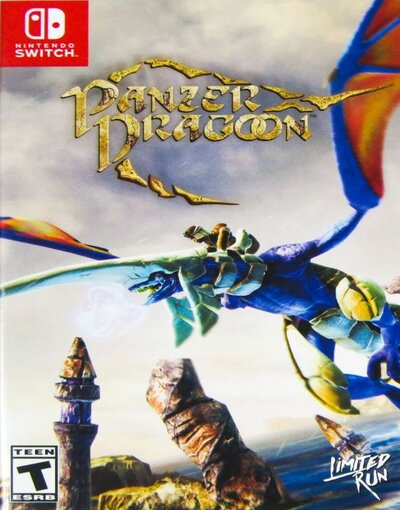 Panzer Dragoon: Remake