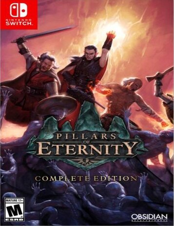Pillars of Eternity: Complete Edition