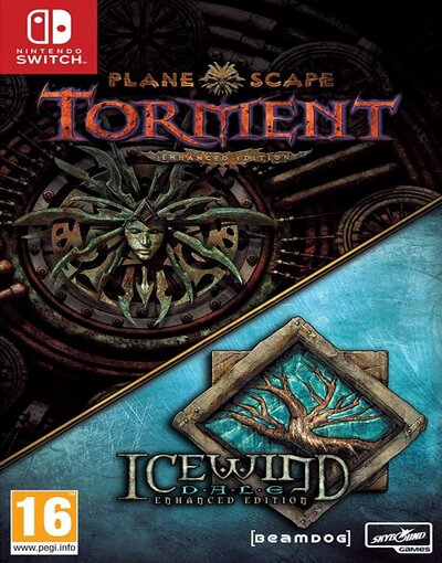 Planescape: Torment and Icewind Dale: Enhanced Editions