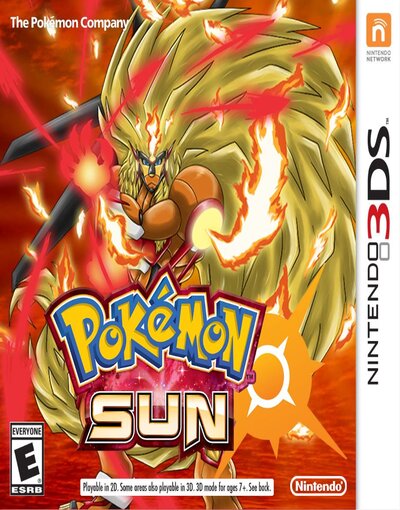 Pokémon Sun
