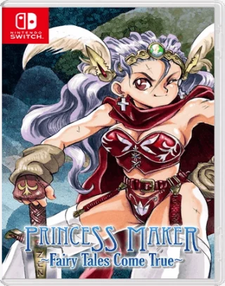 Princess Maker: Fairy Tales Come True