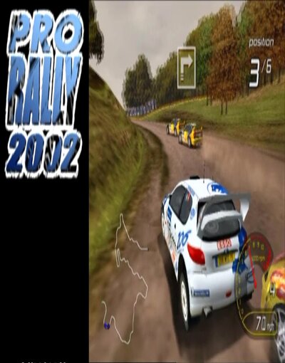 Pro Rally 2002