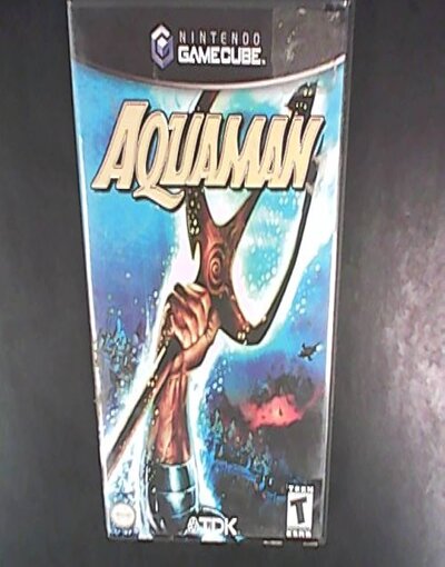 Aquaman Battle for Atlantis