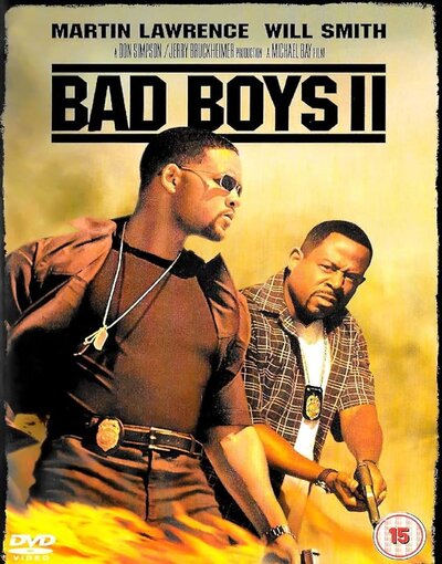 Bad Boys II