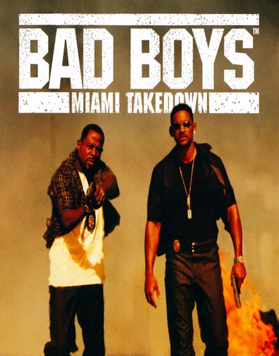 Bad Boys Miami Takedown