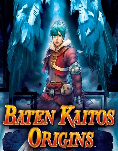 Baten Kaitos Origins