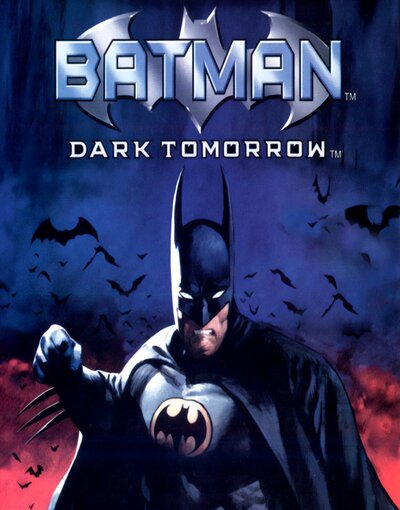 Batman: Dark Tomorrow