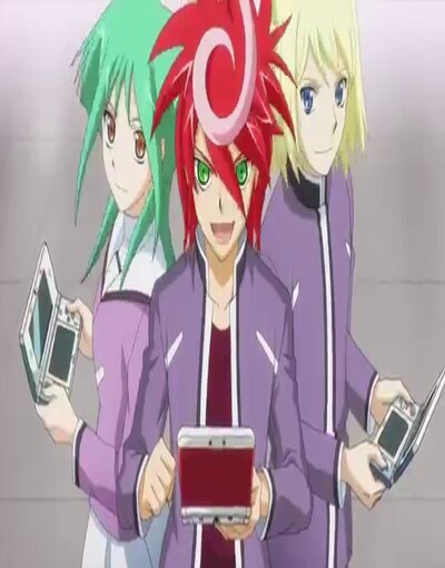 Cardfight!! Vanguard G: Stride to Victory