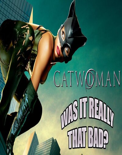 Catwoman