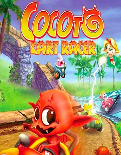 Cocoto Kart Racer