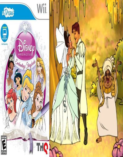 Disney Princess: Enchanting Storybooks