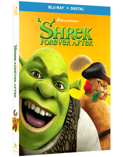 DreamWorks Shrek Forever After