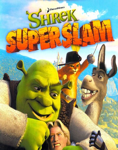 DreamWorks Shrek SuperSlam