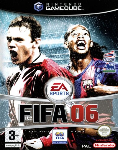 FIFA Soccer 06