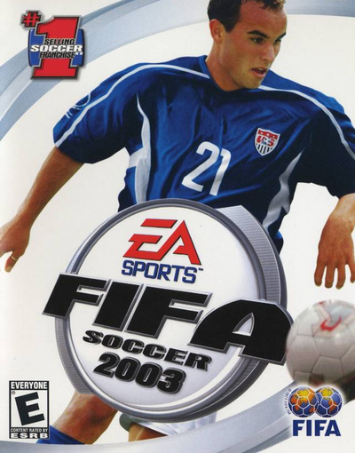 FIFA Soccer 2003