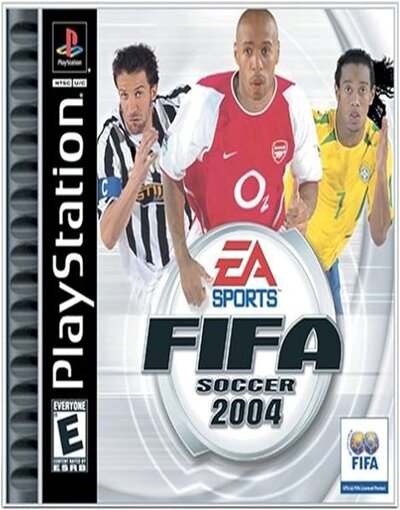 FIFA Soccer 2004
