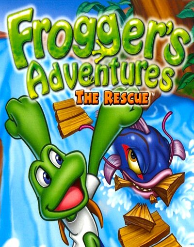 Frogger’s Adventures – The Rescue