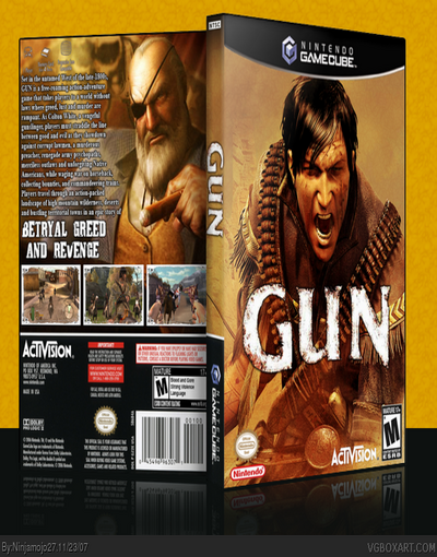 Gun