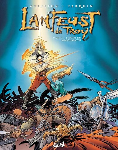 Lanfeust of Troy