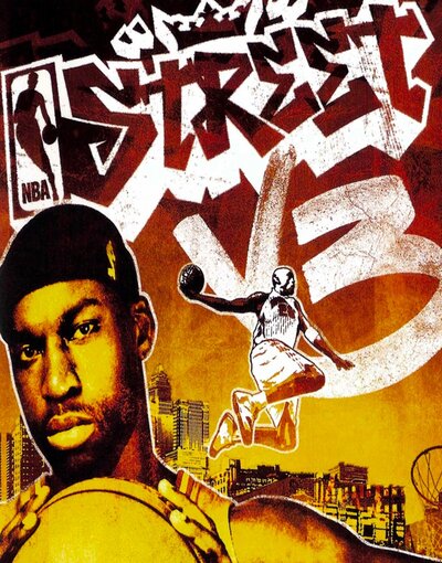 NBA Street V3 GCN