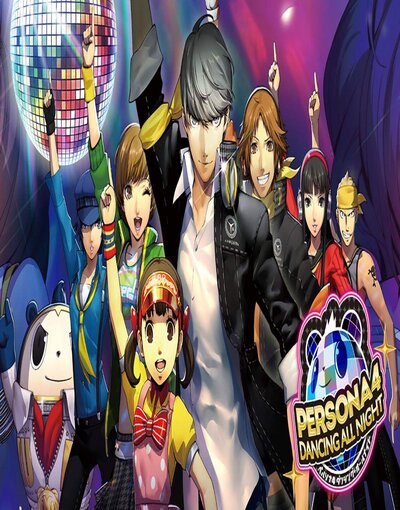 Persona 4: Dancing All Night