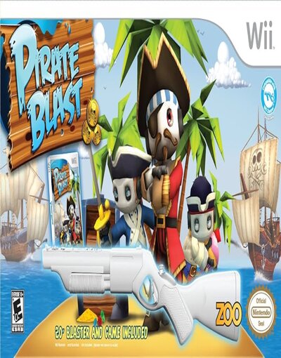 Pirate Blast