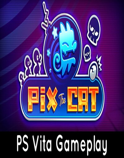 Pix The Cat