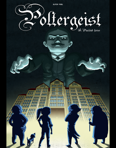 Poltergeist A Pixelated Horror