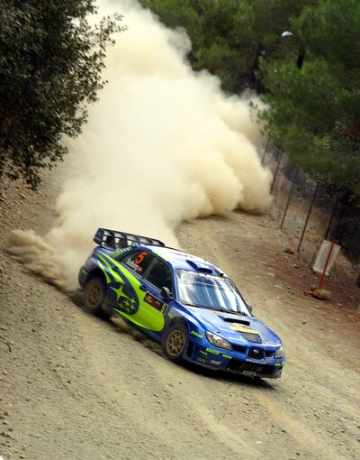 Rally Racer