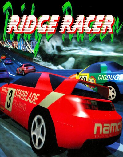 Ridge Racer