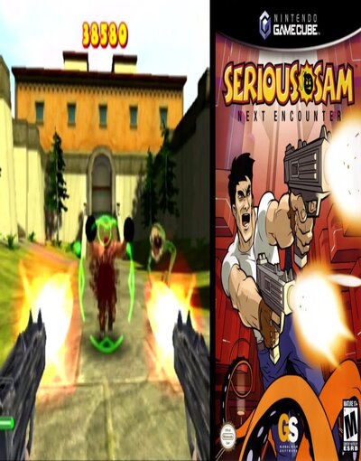 Serious Sam – Next Encounter