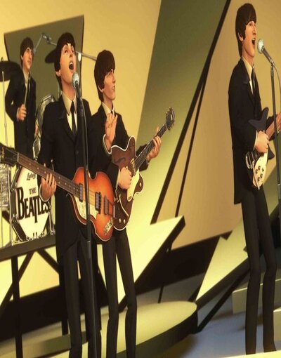 The Beatles: Rock Band
